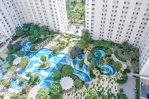 Lavish 2BR Apartment at Educity Pakuwon