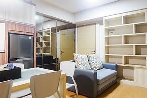 Lavish 2BR Apartment at Educity Pakuwon