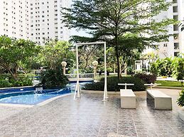 Lavish 2BR Apartment at Educity Pakuwon