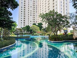 Lavish 2BR Apartment at Educity Pakuwon