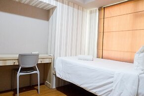 Lavish 2BR Apartment at Educity Pakuwon