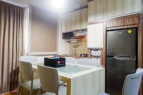 Lavish 2BR Apartment at Educity Pakuwon