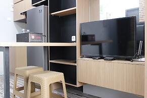 Modern 2BR Apartment at Grand Asia Afrika Residence