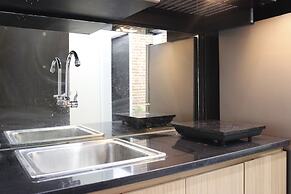 Modern 2BR Apartment at Grand Asia Afrika Residence