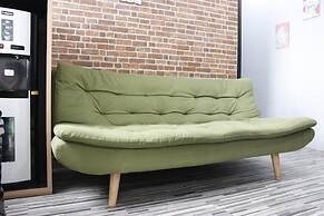 Modern 2BR Apartment at Grand Asia Afrika Residence