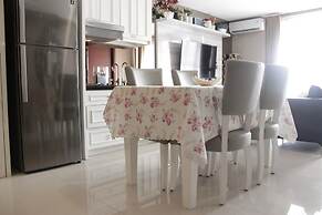 Cozy 2BR Apartment at Tamansari Tera Residence near BIP