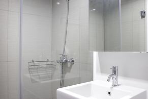 Cozy 2BR Apartment at Tamansari Tera Residence near BIP