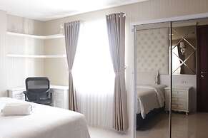 Cozy 2BR Apartment at Tamansari Tera Residence near BIP