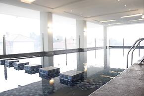 Cozy 2BR Apartment at Tamansari Tera Residence near BIP