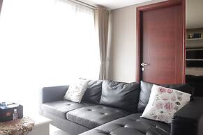 Cozy 2BR Apartment at Tamansari Tera Residence near BIP