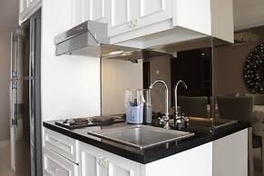 Cozy 2BR Apartment at Tamansari Tera Residence near BIP