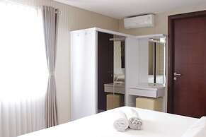 Cozy 2BR Apartment at Tamansari Tera Residence near BIP