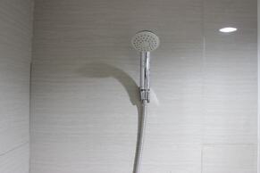 Cozy 2BR Apartment at Tamansari Tera Residence near BIP