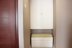 Cozy 2BR Apartment at Tamansari Tera Residence near BIP