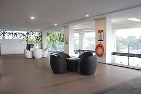 Cozy 2BR Apartment at Tamansari Tera Residence near BIP