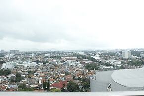 Modern Studio Room at Tamansari La Grande Apartment