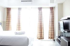 Modern Studio Room at Tamansari La Grande Apartment