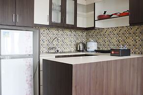 Modern Studio Room at Tamansari La Grande Apartment