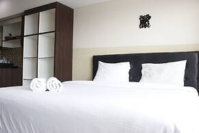 Modern Studio Room at Tamansari La Grande Apartment
