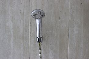 Modern Studio Room at Tamansari La Grande Apartment