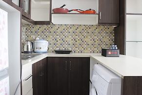 Modern Studio Room at Tamansari La Grande Apartment