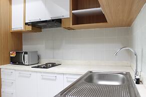 Exquisite 2BR Apartment at Tamansari La Grande near BIP