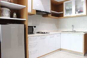 Exquisite 2BR Apartment at Tamansari La Grande near BIP