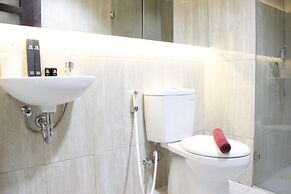 Exquisite 2BR Apartment at Tamansari La Grande near BIP