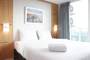 Exquisite 2BR Apartment at Tamansari La Grande near BIP