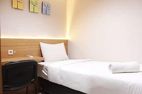 Exquisite 2BR Apartment at Tamansari La Grande near BIP