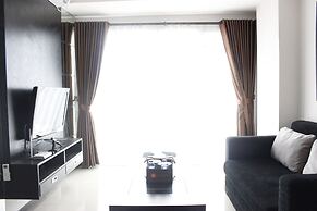 Comfortable & Gorgeous 2BR at Gateway Pasteur Apartment