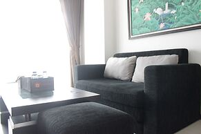 Comfortable & Gorgeous 2BR at Gateway Pasteur Apartment