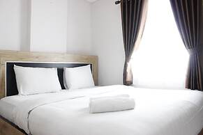 Comfortable & Gorgeous 2BR at Gateway Pasteur Apartment