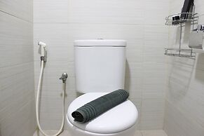 Comfortable & Gorgeous 2BR at Gateway Pasteur Apartment