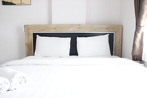 Comfortable & Gorgeous 2BR at Gateway Pasteur Apartment