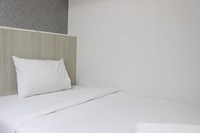 Bright & Stylish 2BR at Gateway Pasteur Apartment