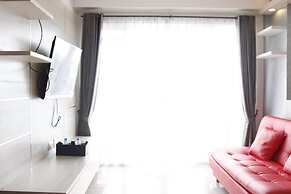 Bright & Stylish 2BR at Gateway Pasteur Apartment