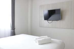 Bright & Stylish 2BR at Gateway Pasteur Apartment