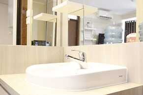 Bright & Stylish 2BR at Gateway Pasteur Apartment