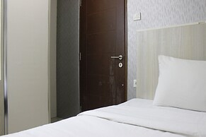 Bright & Stylish 2BR at Gateway Pasteur Apartment