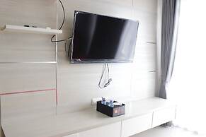 Bright & Stylish 2BR at Gateway Pasteur Apartment