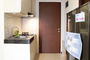 Bright & Stylish 2BR at Gateway Pasteur Apartment