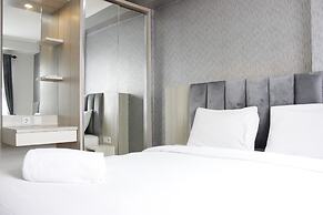 Bright & Stylish 2BR at Gateway Pasteur Apartment