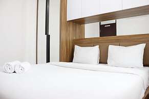 Stylish 2BR at Gateway Pasteur near Pasteur Exit Toll