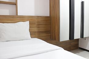 Stylish 2BR at Gateway Pasteur near Pasteur Exit Toll