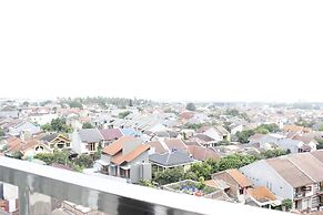 Stylish 2BR at Gateway Pasteur near Pasteur Exit Toll