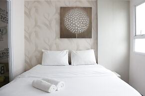 Spacious & Stylish Studio at Gateway Pasteur Apartment