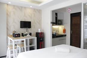 Spacious & Stylish Studio at Gateway Pasteur Apartment