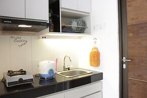 Spacious & Stylish Studio at Gateway Pasteur Apartment
