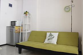 Spacious & Stylish Studio at Gateway Pasteur Apartment